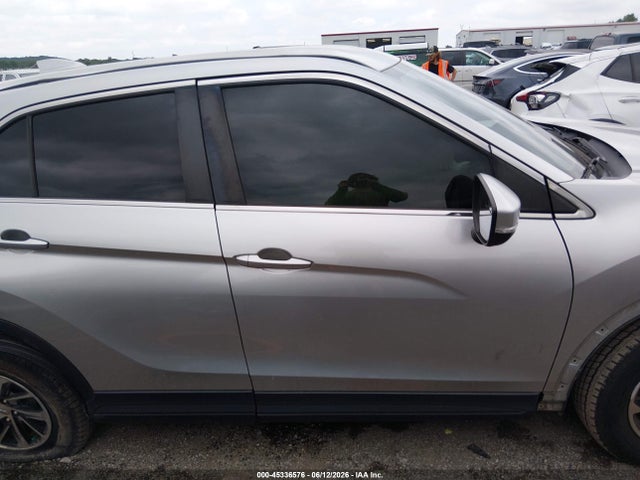 2020 Mitsubishi Eclipse Cross Es 1.5t Awc მანქანა იყიდება აუქციონზე, vin: JA4AT3AA9LZ031052, აუქციონის ნომერი: 45336576