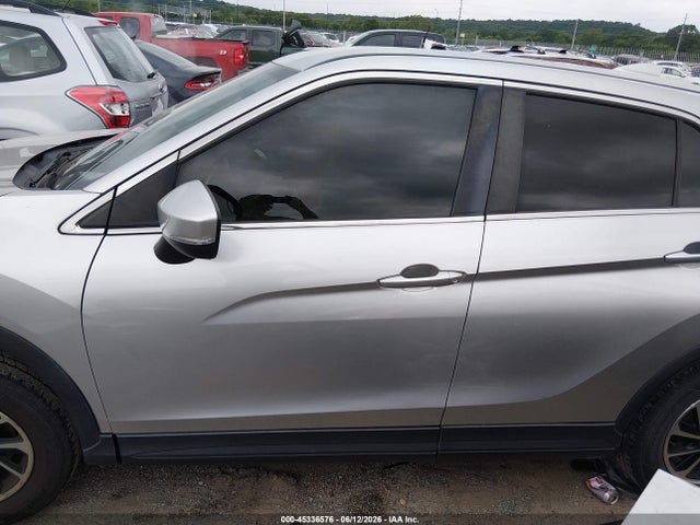 2020 Mitsubishi Eclipse Cross Es 1.5t Awc მანქანა იყიდება აუქციონზე, vin: JA4AT3AA9LZ031052, აუქციონის ნომერი: 45336576