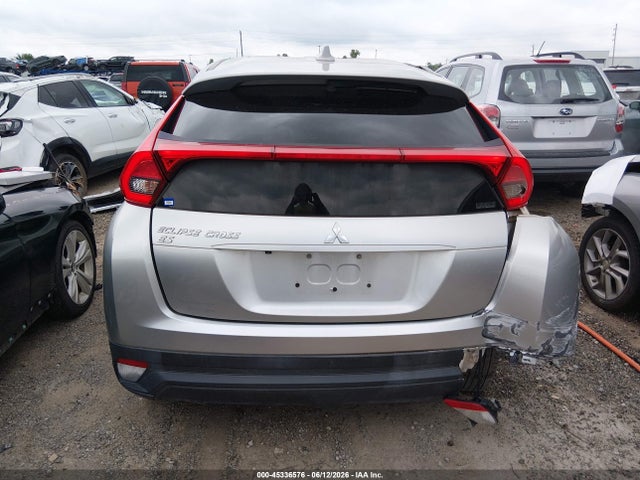 2020 Mitsubishi Eclipse Cross Es 1.5t Awc მანქანა იყიდება აუქციონზე, vin: JA4AT3AA9LZ031052, აუქციონის ნომერი: 45336576
