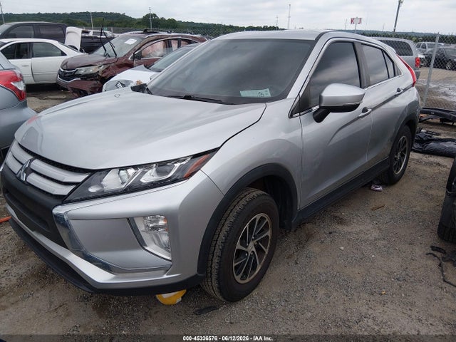 2020 Mitsubishi Eclipse Cross Es 1.5t Awc მანქანა იყიდება აუქციონზე, vin: JA4AT3AA9LZ031052, აუქციონის ნომერი: 45336576