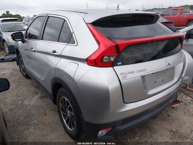 2020 Mitsubishi Eclipse Cross Es 1.5t Awc მანქანა იყიდება აუქციონზე, vin: JA4AT3AA9LZ031052, აუქციონის ნომერი: 45336576