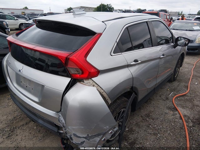 2020 Mitsubishi Eclipse Cross Es 1.5t Awc მანქანა იყიდება აუქციონზე, vin: JA4AT3AA9LZ031052, აუქციონის ნომერი: 45336576