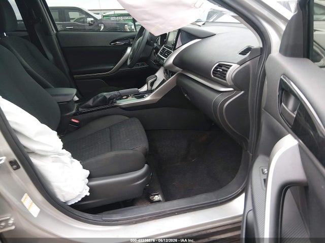 2020 Mitsubishi Eclipse Cross Es 1.5t Awc მანქანა იყიდება აუქციონზე, vin: JA4AT3AA9LZ031052, აუქციონის ნომერი: 45336576