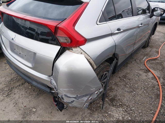 2020 Mitsubishi Eclipse Cross Es 1.5t Awc მანქანა იყიდება აუქციონზე, vin: JA4AT3AA9LZ031052, აუქციონის ნომერი: 45336576