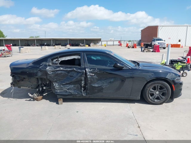 45336575 :رقم المزاد ، 2C3CDXBG7MH535062 vin ، 2021 Dodge Charger Sxt Rwd مزاد بيع