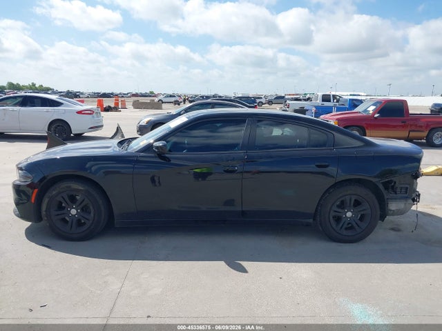 45336575 :رقم المزاد ، 2C3CDXBG7MH535062 vin ، 2021 Dodge Charger Sxt Rwd مزاد بيع