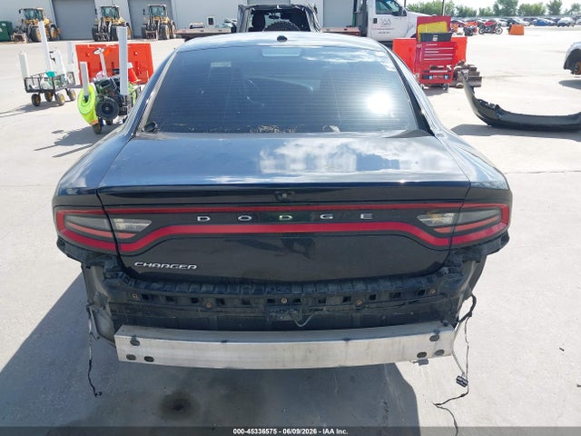 45336575 :رقم المزاد ، 2C3CDXBG7MH535062 vin ، 2021 Dodge Charger Sxt Rwd مزاد بيع