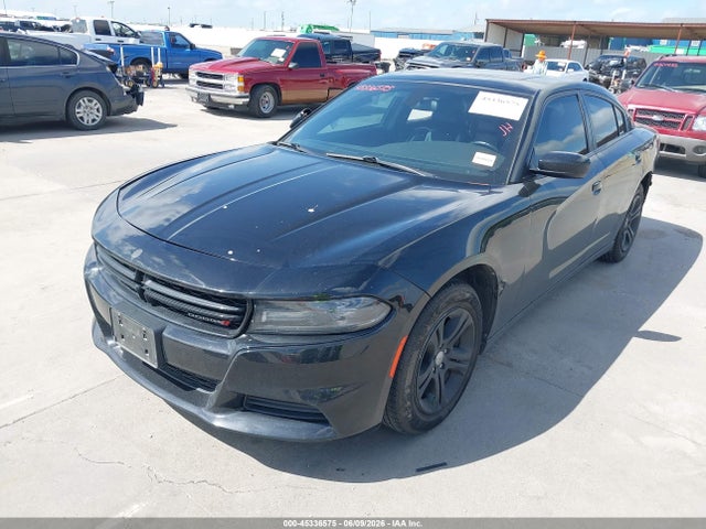 45336575 :رقم المزاد ، 2C3CDXBG7MH535062 vin ، 2021 Dodge Charger Sxt Rwd مزاد بيع