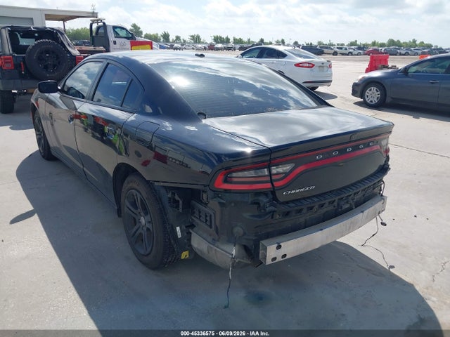 45336575 :رقم المزاد ، 2C3CDXBG7MH535062 vin ، 2021 Dodge Charger Sxt Rwd مزاد بيع