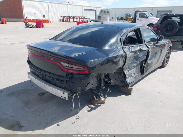 45336575 :رقم المزاد ، 2C3CDXBG7MH535062 vin ، 2021 Dodge Charger Sxt Rwd مزاد بيع