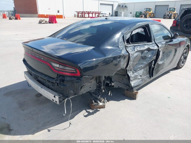 45336575 :رقم المزاد ، 2C3CDXBG7MH535062 vin ، 2021 Dodge Charger Sxt Rwd مزاد بيع