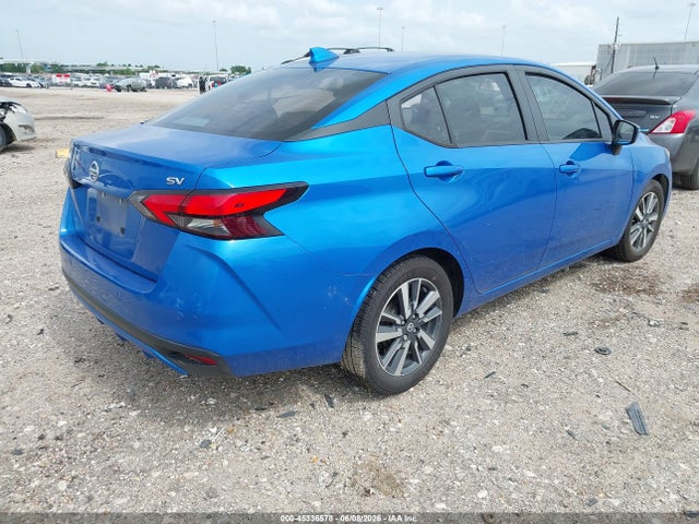 Nissan Versa Sv Xtronic Cvt 2021 3N1CN8EVXML889290 Image 4