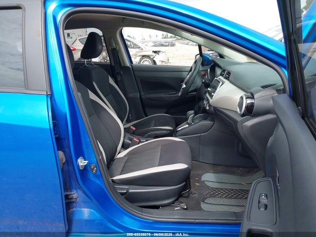 Nissan Versa Sv Xtronic Cvt 2021 3N1CN8EVXML889290 Image 5