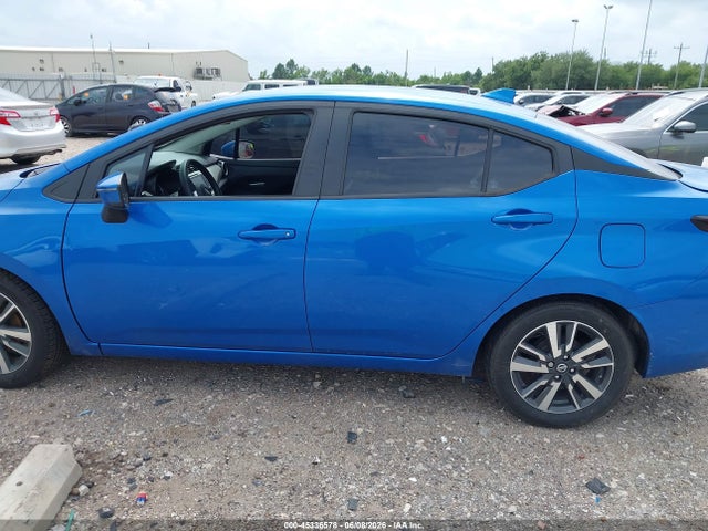 Nissan Versa Sv Xtronic Cvt 2021 3N1CN8EVXML889290 Image 6