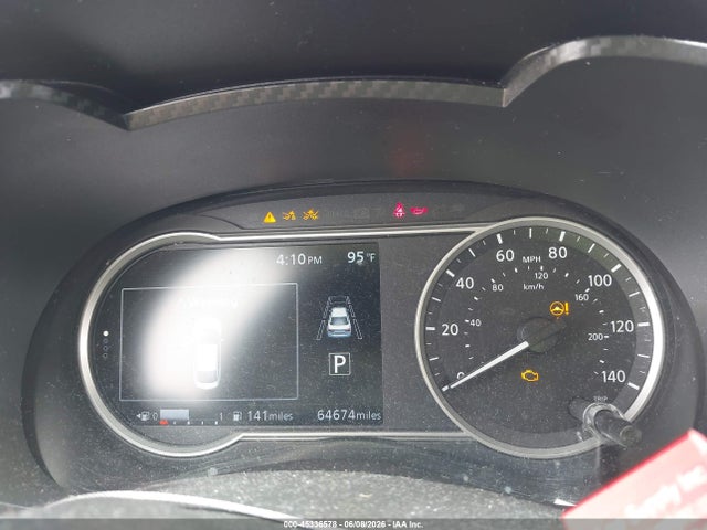Nissan Versa Sv Xtronic Cvt 2021 3N1CN8EVXML889290 Image 7