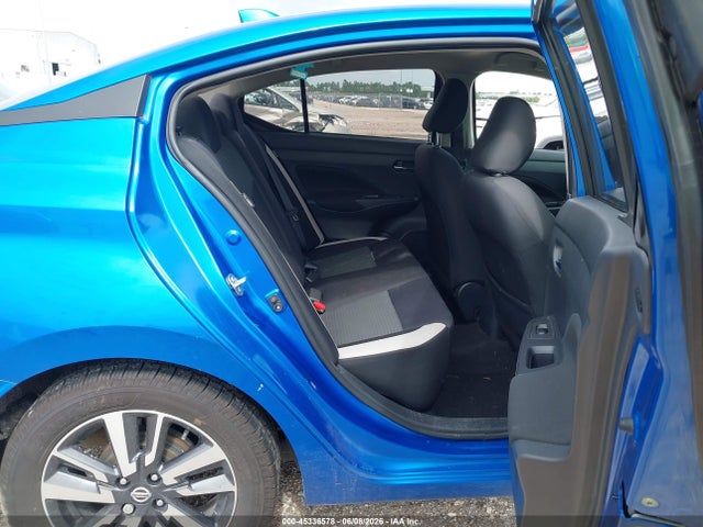 Nissan Versa Sv Xtronic Cvt 2021 3N1CN8EVXML889290 Image 8