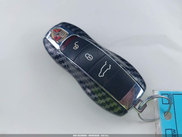 WP1AA2A25GKA11280 Porsche Cayenne