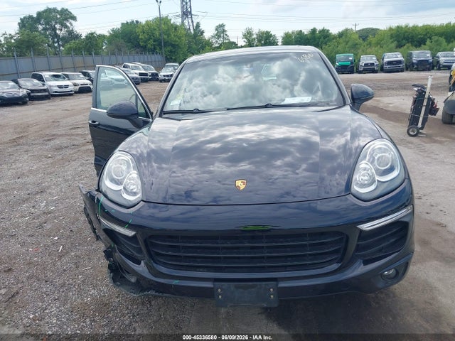 WP1AA2A25GKA11280 Porsche Cayenne