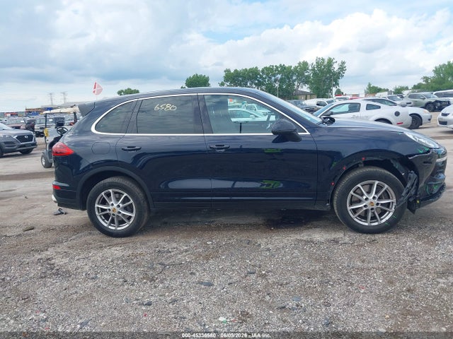 WP1AA2A25GKA11280 Porsche Cayenne