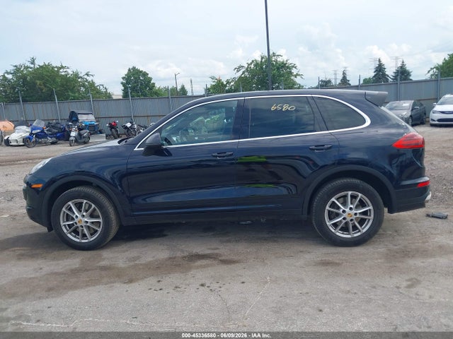WP1AA2A25GKA11280 Porsche Cayenne
