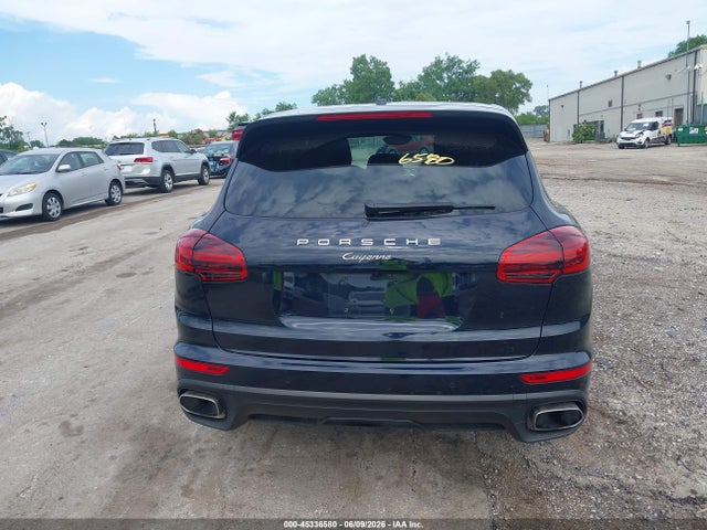 Porsche Cayenne 2016 WP1AA2A25GKA11280 Image 16