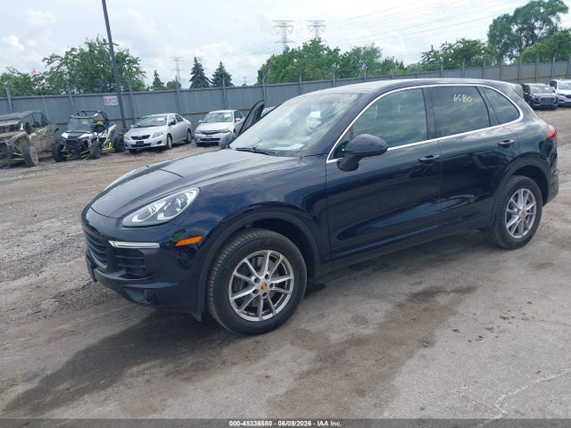WP1AA2A25GKA11280 Porsche Cayenne
