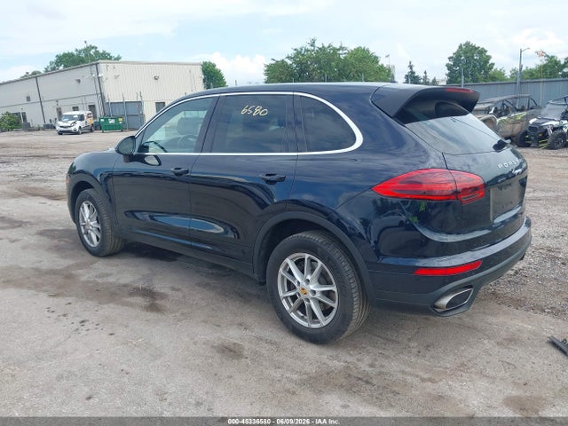 WP1AA2A25GKA11280 Porsche Cayenne