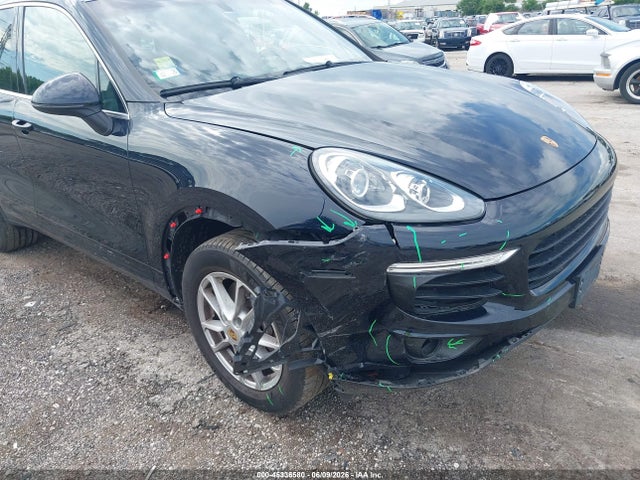 WP1AA2A25GKA11280 Porsche Cayenne