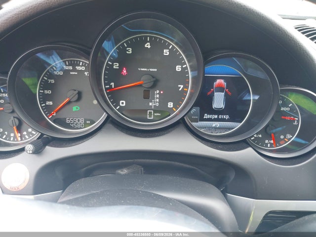 WP1AA2A25GKA11280 Porsche Cayenne