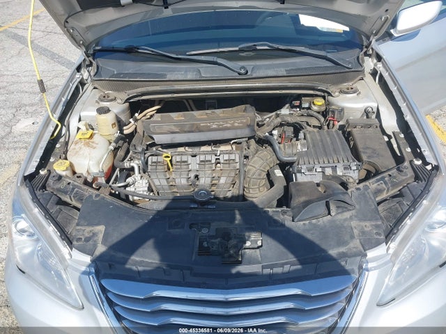 Продаж на аукціоні авто 2011 Chrysler 200 Touring, vin: 1C3BC2EB7BN606993, номер лоту: 45336581