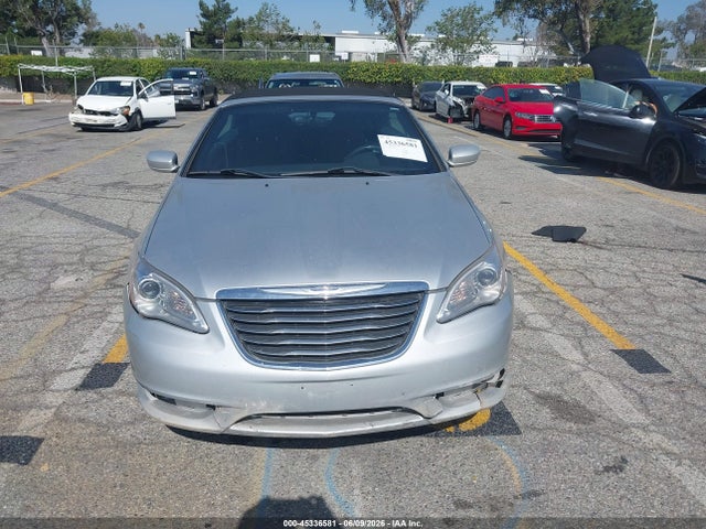 Продаж на аукціоні авто 2011 Chrysler 200 Touring, vin: 1C3BC2EB7BN606993, номер лоту: 45336581