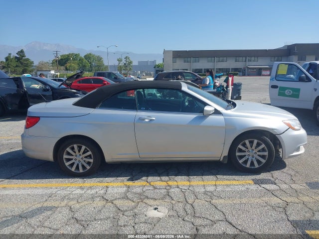 Продаж на аукціоні авто 2011 Chrysler 200 Touring, vin: 1C3BC2EB7BN606993, номер лоту: 45336581