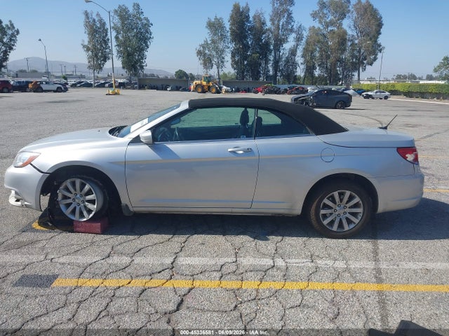 Продаж на аукціоні авто 2011 Chrysler 200 Touring, vin: 1C3BC2EB7BN606993, номер лоту: 45336581
