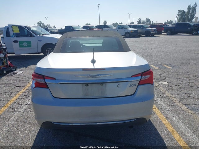 Продаж на аукціоні авто 2011 Chrysler 200 Touring, vin: 1C3BC2EB7BN606993, номер лоту: 45336581