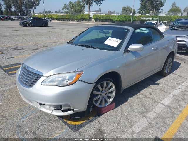 Продаж на аукціоні авто 2011 Chrysler 200 Touring, vin: 1C3BC2EB7BN606993, номер лоту: 45336581