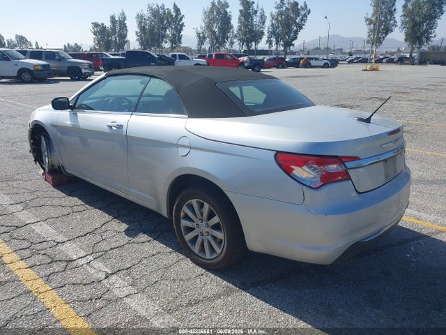 Продаж на аукціоні авто 2011 Chrysler 200 Touring, vin: 1C3BC2EB7BN606993, номер лоту: 45336581