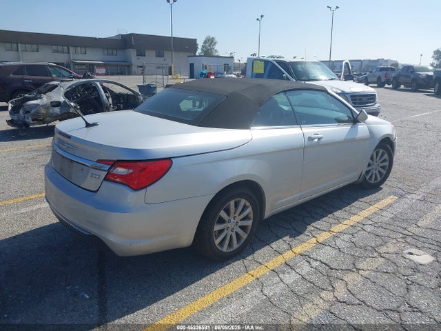 Продаж на аукціоні авто 2011 Chrysler 200 Touring, vin: 1C3BC2EB7BN606993, номер лоту: 45336581
