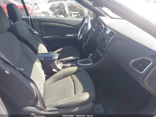Продаж на аукціоні авто 2011 Chrysler 200 Touring, vin: 1C3BC2EB7BN606993, номер лоту: 45336581