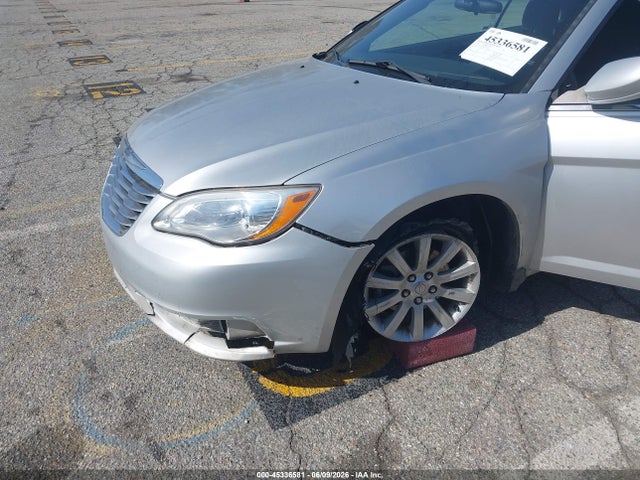 Продаж на аукціоні авто 2011 Chrysler 200 Touring, vin: 1C3BC2EB7BN606993, номер лоту: 45336581