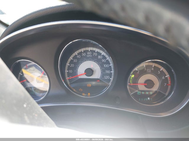 Продаж на аукціоні авто 2011 Chrysler 200 Touring, vin: 1C3BC2EB7BN606993, номер лоту: 45336581