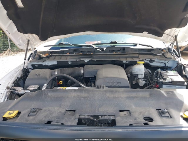 2022 Ram 1500 Classic Tradesman  4x2 6'4 Box მანქანა იყიდება აუქციონზე, vin: 1C6RR6FG8NS152373, აუქციონის ნომერი: 45336583