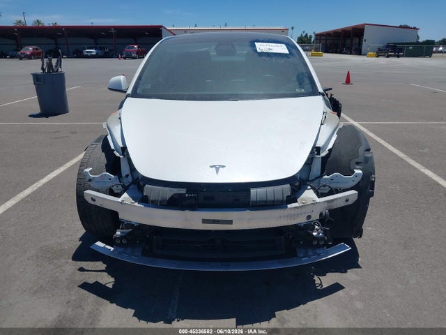 Продаж на аукціоні авто 2021 Tesla Model 3 Standard Range Plus Rear-wheel Drive, vin: 5YJ3E1EA7MF996510, номер лоту: 45336582