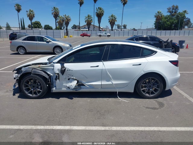 Продаж на аукціоні авто 2021 Tesla Model 3 Standard Range Plus Rear-wheel Drive, vin: 5YJ3E1EA7MF996510, номер лоту: 45336582