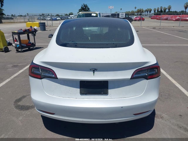 Продаж на аукціоні авто 2021 Tesla Model 3 Standard Range Plus Rear-wheel Drive, vin: 5YJ3E1EA7MF996510, номер лоту: 45336582