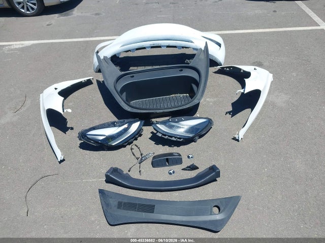Продаж на аукціоні авто 2021 Tesla Model 3 Standard Range Plus Rear-wheel Drive, vin: 5YJ3E1EA7MF996510, номер лоту: 45336582