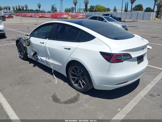 Продаж на аукціоні авто 2021 Tesla Model 3 Standard Range Plus Rear-wheel Drive, vin: 5YJ3E1EA7MF996510, номер лоту: 45336582