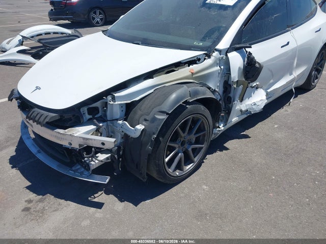 Продаж на аукціоні авто 2021 Tesla Model 3 Standard Range Plus Rear-wheel Drive, vin: 5YJ3E1EA7MF996510, номер лоту: 45336582