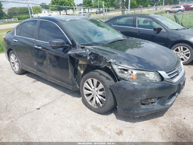 2015 Honda Accord Ex მანქანა იყიდება აუქციონზე, vin: 1HGCR2F75FA036855, აუქციონის ნომერი: 45336584