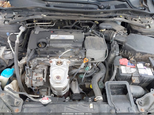 2015 Honda Accord Ex მანქანა იყიდება აუქციონზე, vin: 1HGCR2F75FA036855, აუქციონის ნომერი: 45336584