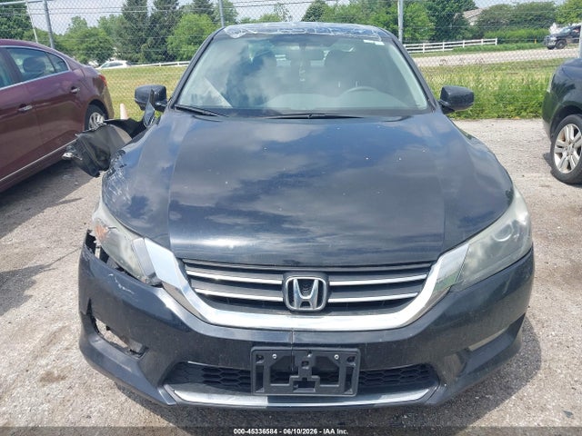 2015 Honda Accord Ex მანქანა იყიდება აუქციონზე, vin: 1HGCR2F75FA036855, აუქციონის ნომერი: 45336584